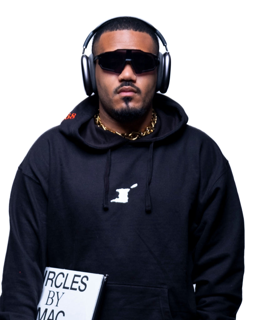 Nation TT (Trinidad & Tobago) Hoodie Black